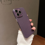 Litchi Pattern iPhone Case