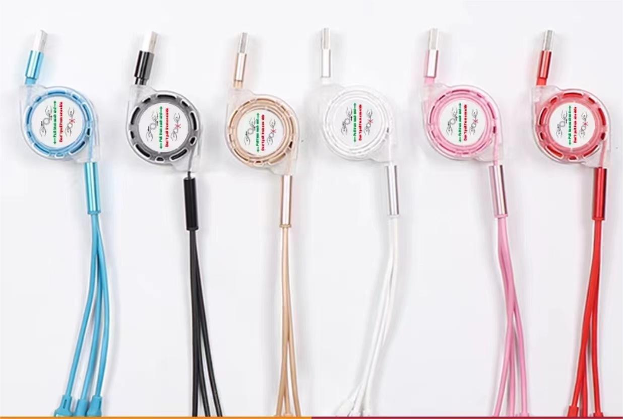 Mobile Phone Data Cable 4