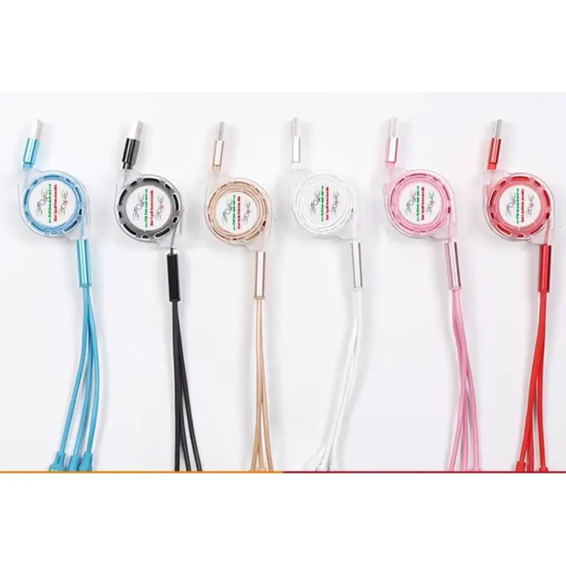 Mobile Phone Data Cable 4