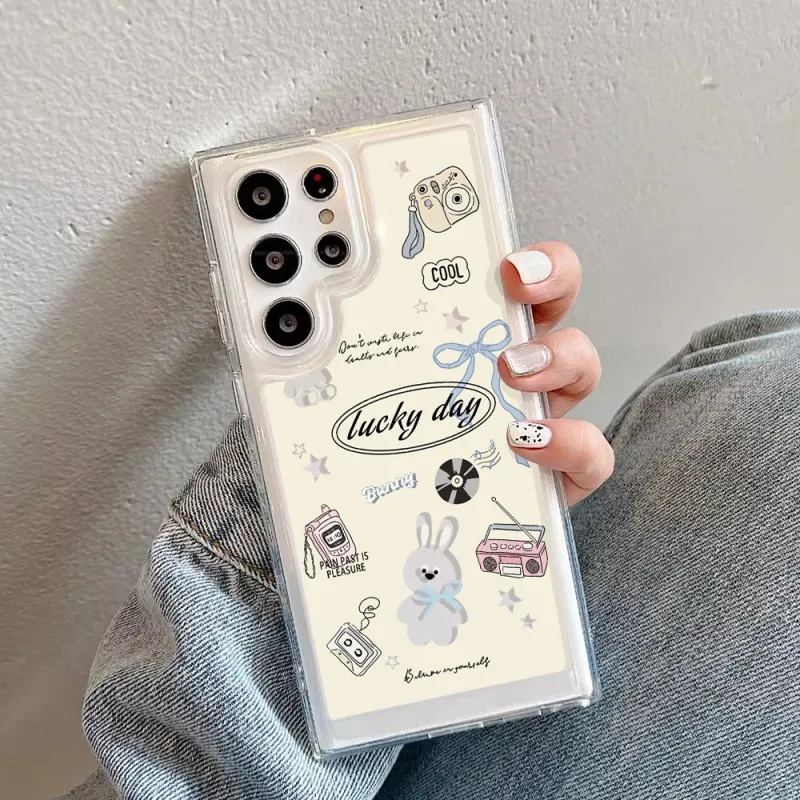 Samsung Series Phone Case 4