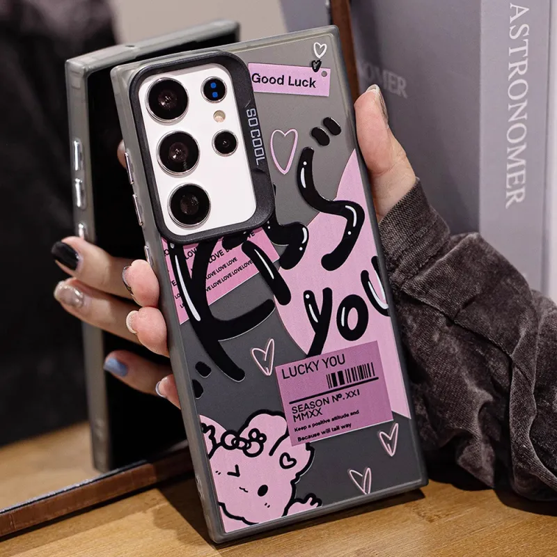 Samsung Series Phone Case 7