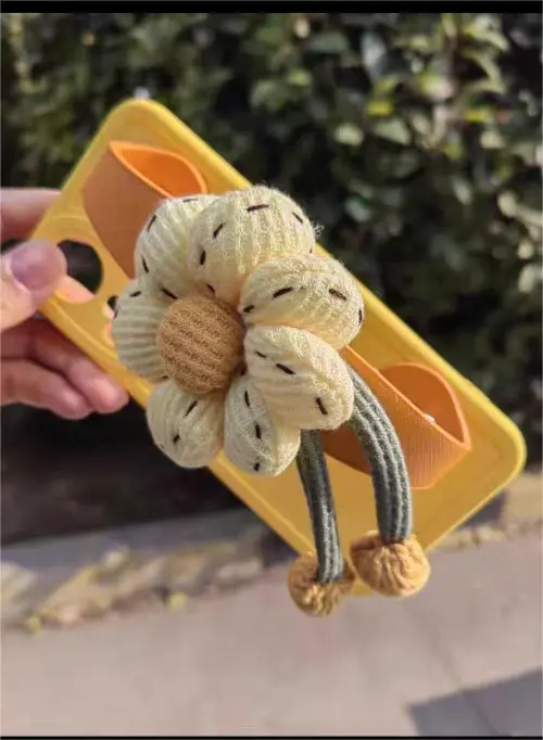 Yellow Flower Huawei Phone Case review Yuliia Ohol