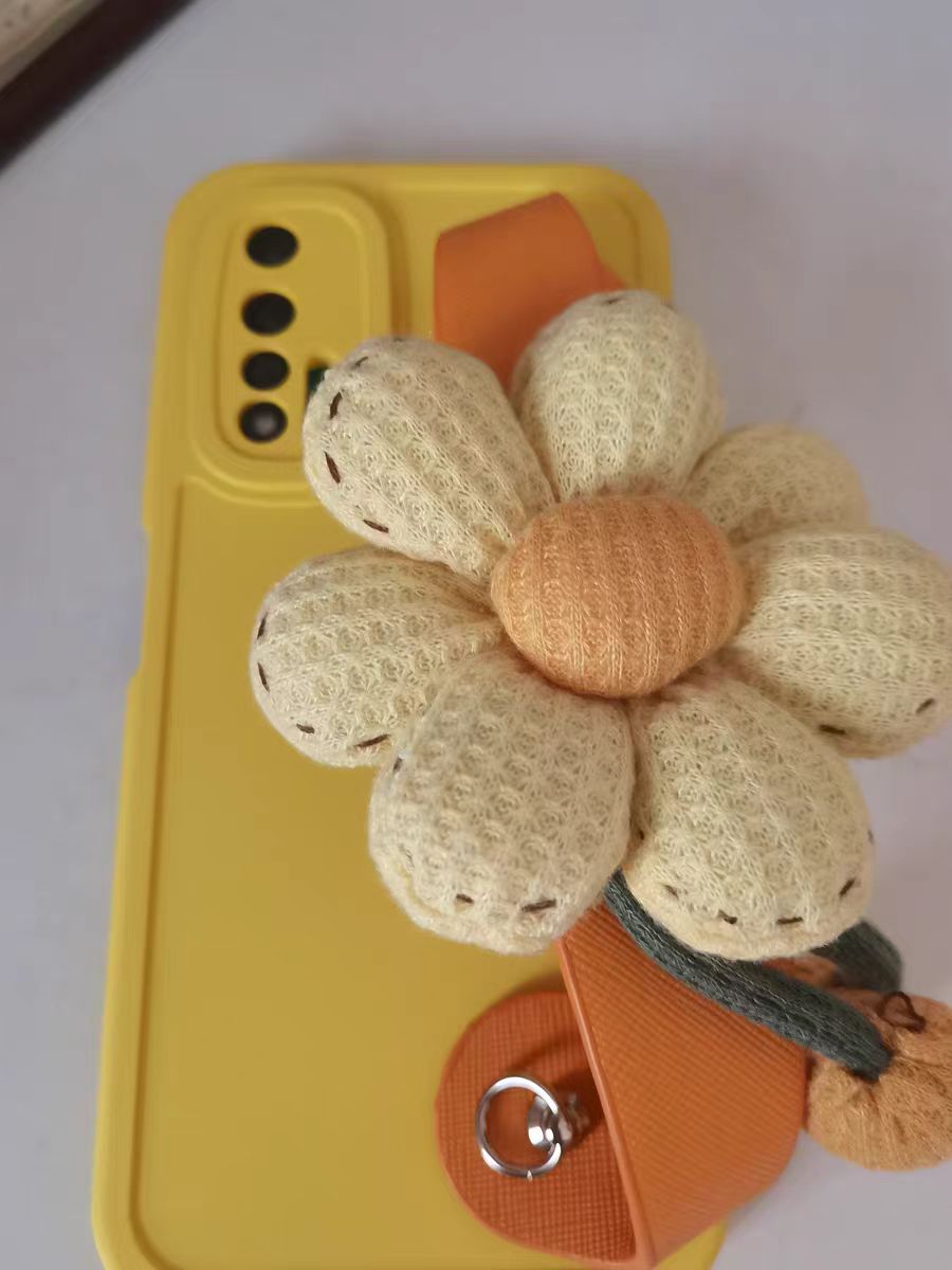 Yellow Flower Huawei Phone Case review Cheyenne