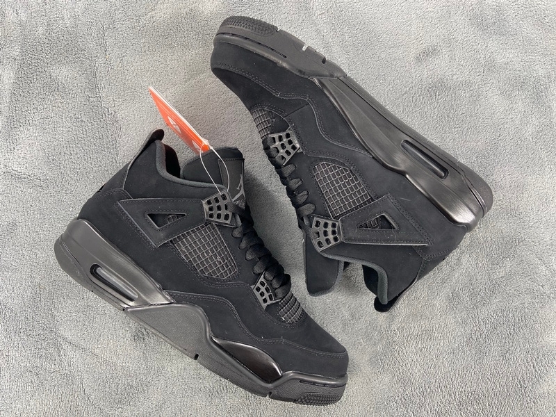 Nike Air Jordan 4 Retro Black Cat