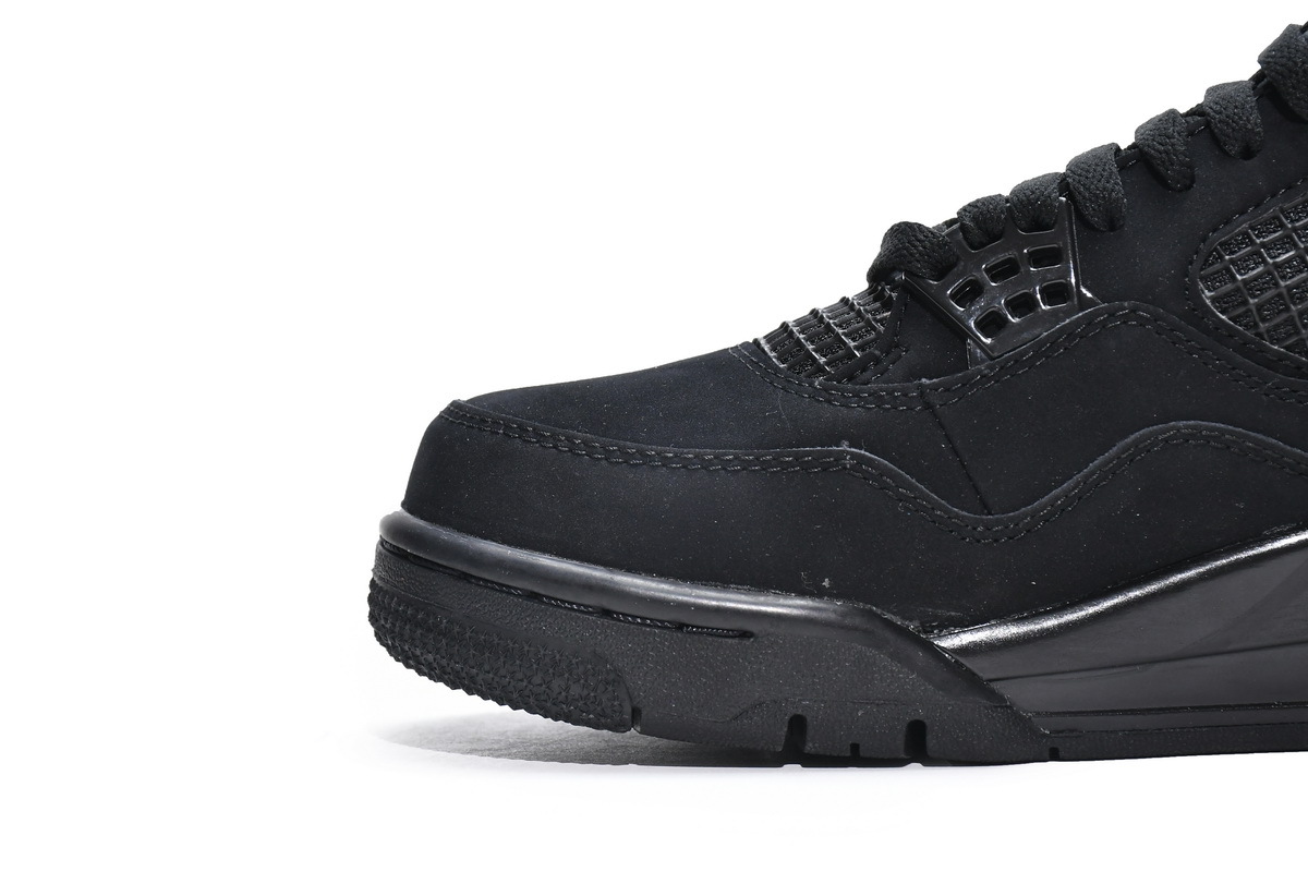 Jordan 4 Black Cat Replica