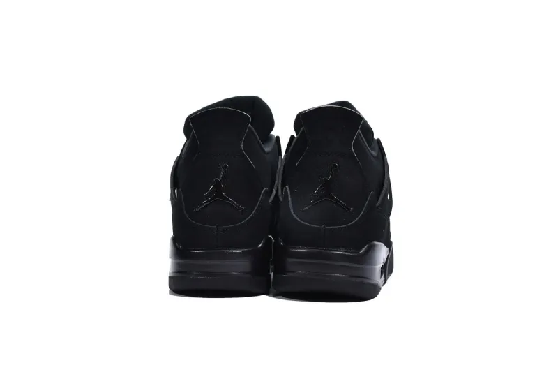 Jordan 4 Black Cat Replica
