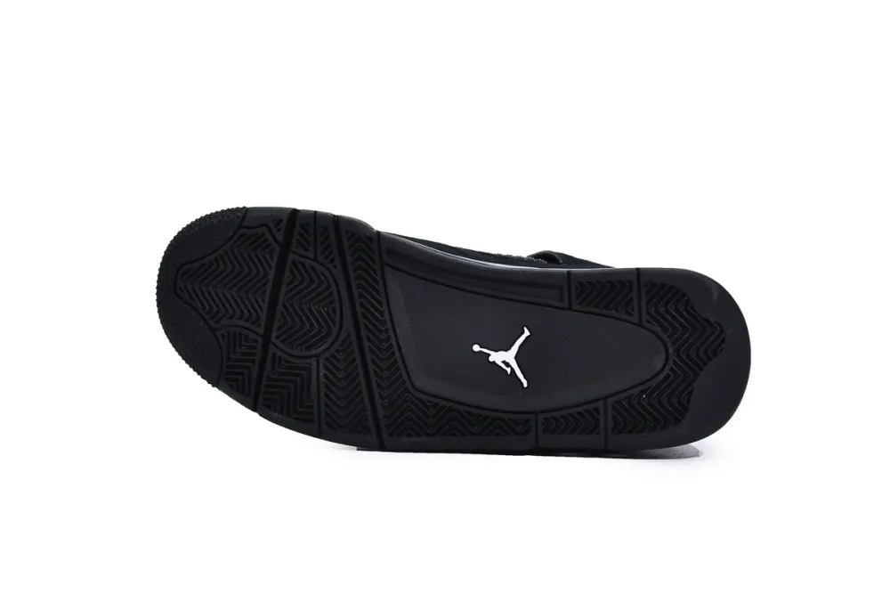 Air Jordan 4 Retro Black Cat 2020 Reps Sneaker CU1110-010
