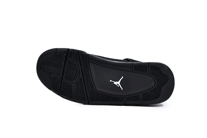 Air Jordan 4 Retro Black Cat 2020 Reps Sneaker CU1110-010