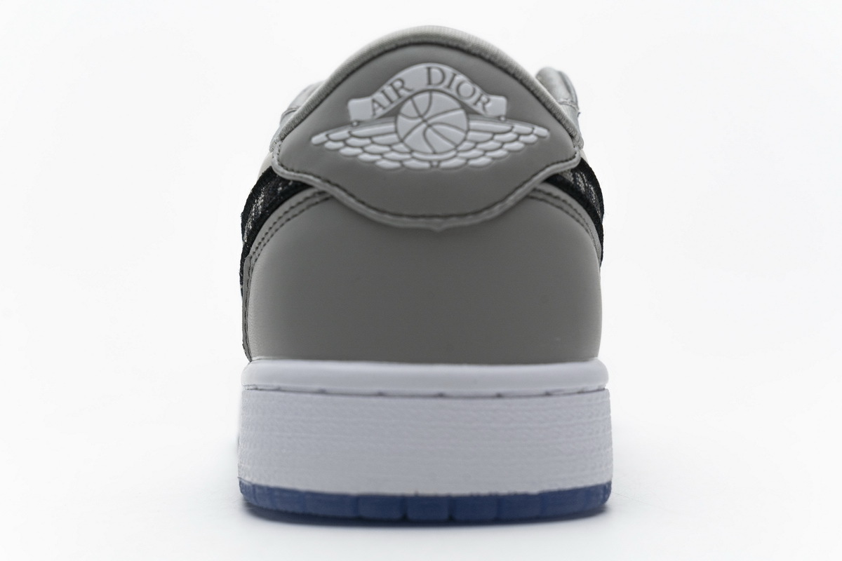 dior jordan low