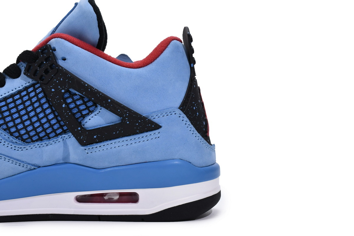 Travis Scott jordans 4s