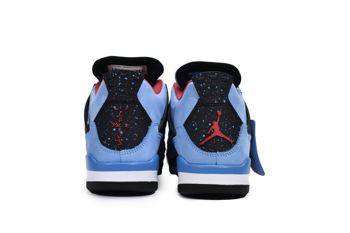 Jordan 4 Travis Scott Cactus Jack