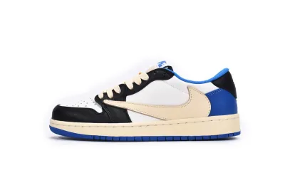 Jordan 1 Retro Low OG SP Fragment x Travis Scott DM7866-140 01