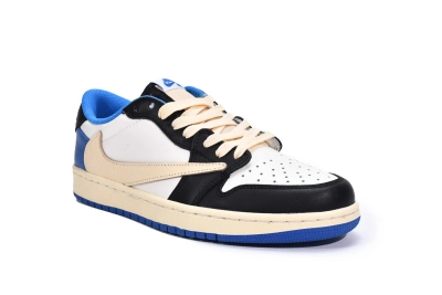 Jordan 1 Retro Low OG SP Fragment x Travis Scott DM7866-140 02