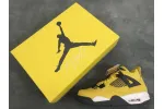 Jordan 4 Lightning Reps