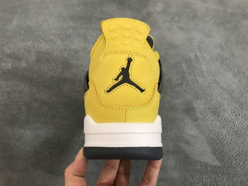 Jordan 4 Lightning Gs