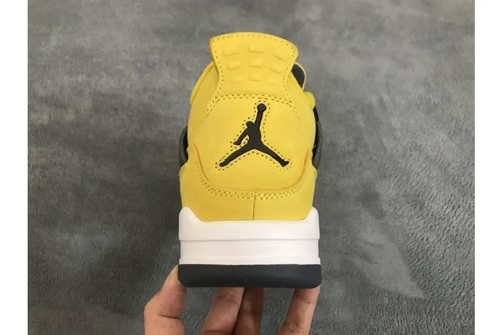Jordan 4 Lightning Gs