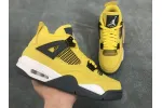 Air Jordan 4 Lightning 2021 Reps Sneaker CT8527-700