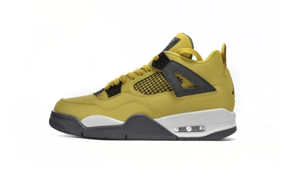 Air Jordan 4 Retro Lightning 2021 Reps Sneaker CT8527-700 01