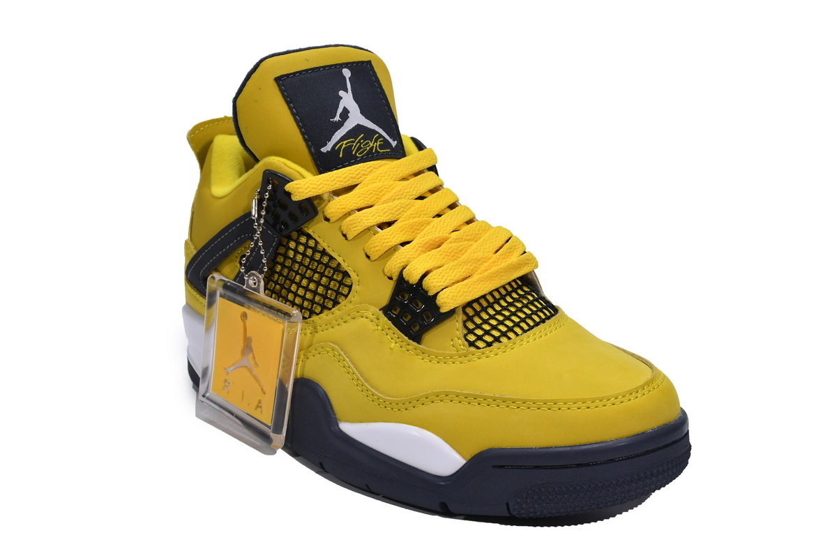  jordan 4s lightning