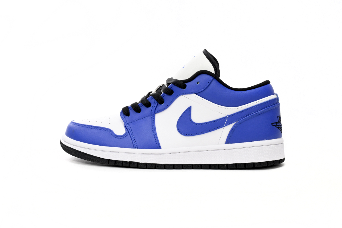 Jordan 1 Low Game Royal