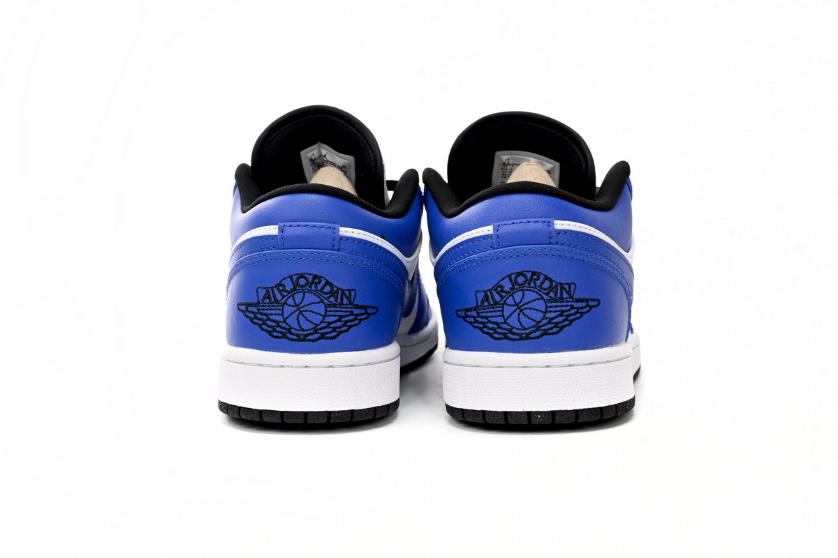 game royal jordan 1 low