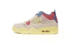 Union LA x Air Jordan 4 Retro Guava Ice Reps Sneaker DC9533-800
