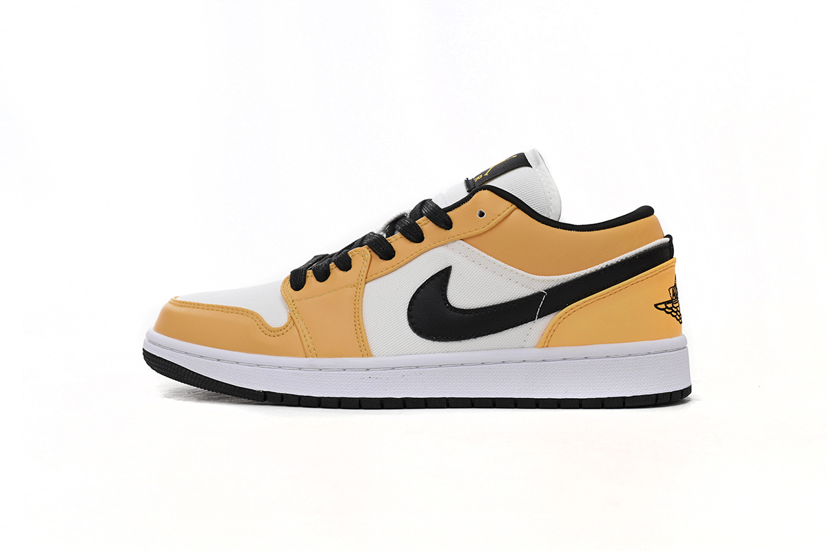 aj1 low laser orange
