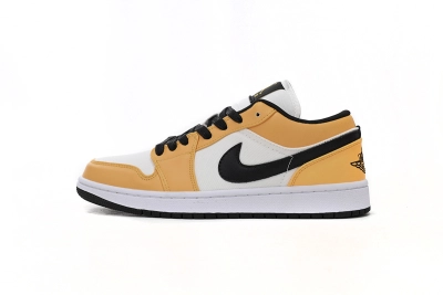 Air Jordan 1 Low Laser Orange Reps Sneaker CZ4776-107  01
