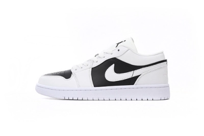 Nike Air Jordan 1 Low Panda Reps Sneaker DC0774-100  01