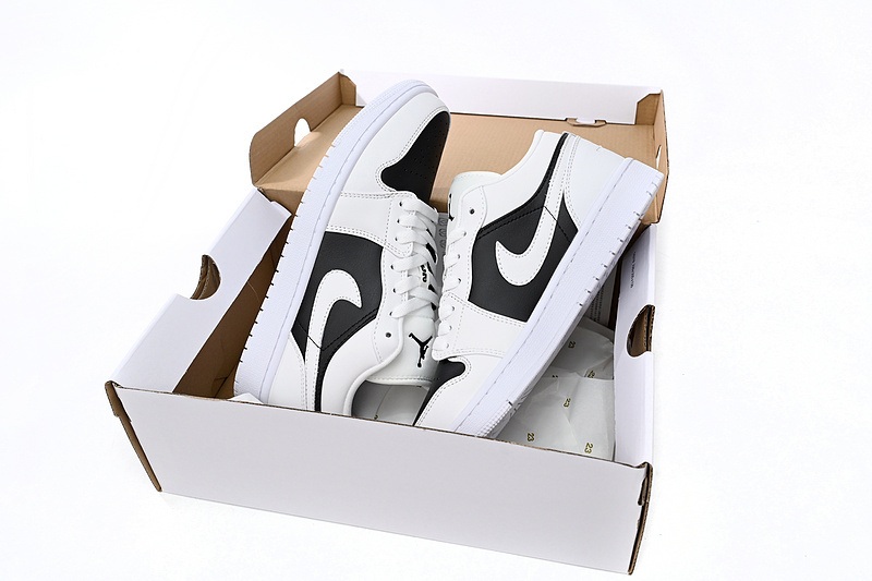 panda jordan 1 low