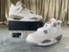 Air Jordan 4 Retro White Oreo Reps Sneakers CT8527-100