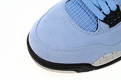 jordan 4 unc fake