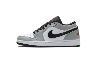 Air Jordan 1 Low Light Smoke Grey Reps Sneaker 553558-030 01