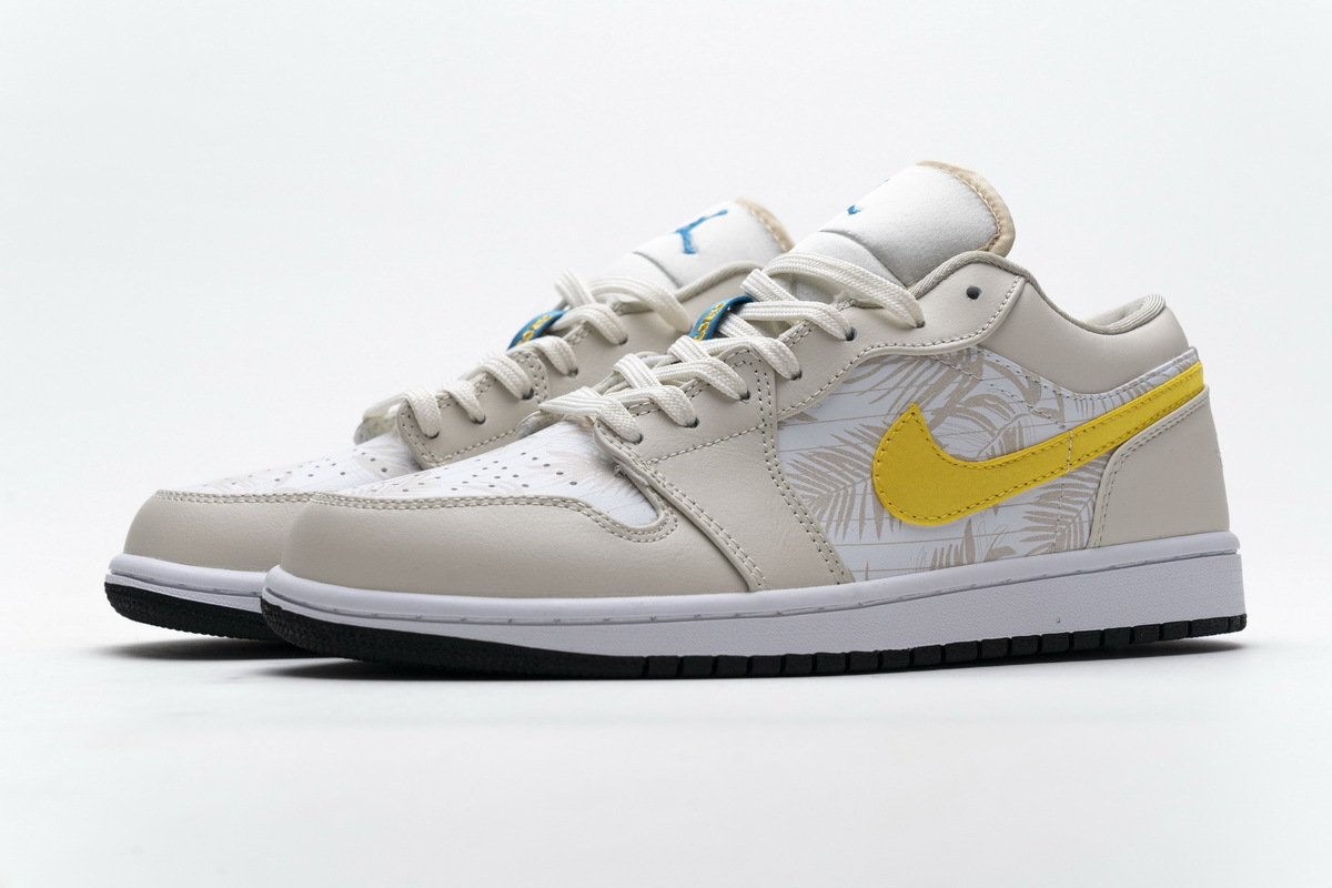 jordan 1 palm tree