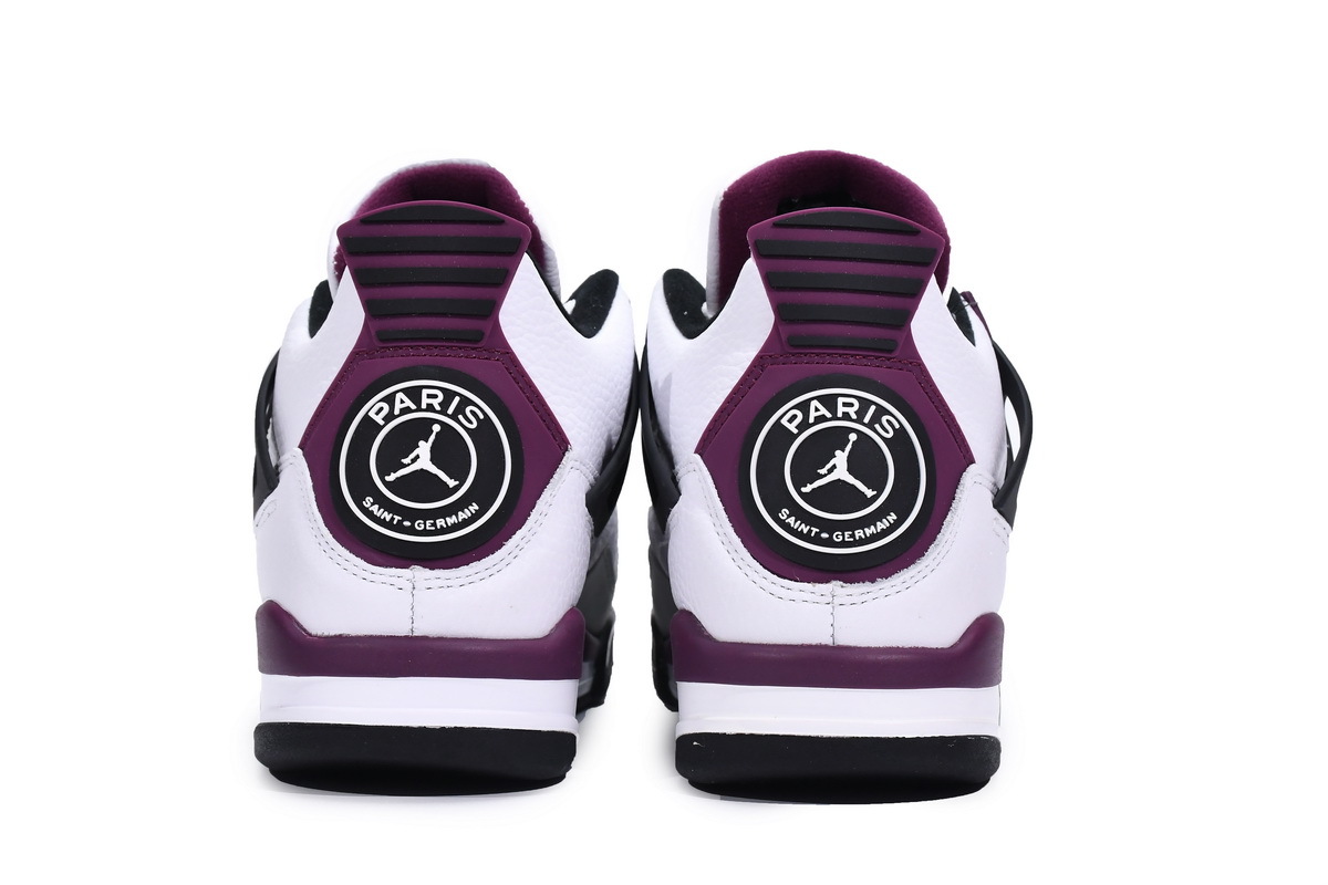 Jordan 4s PSG