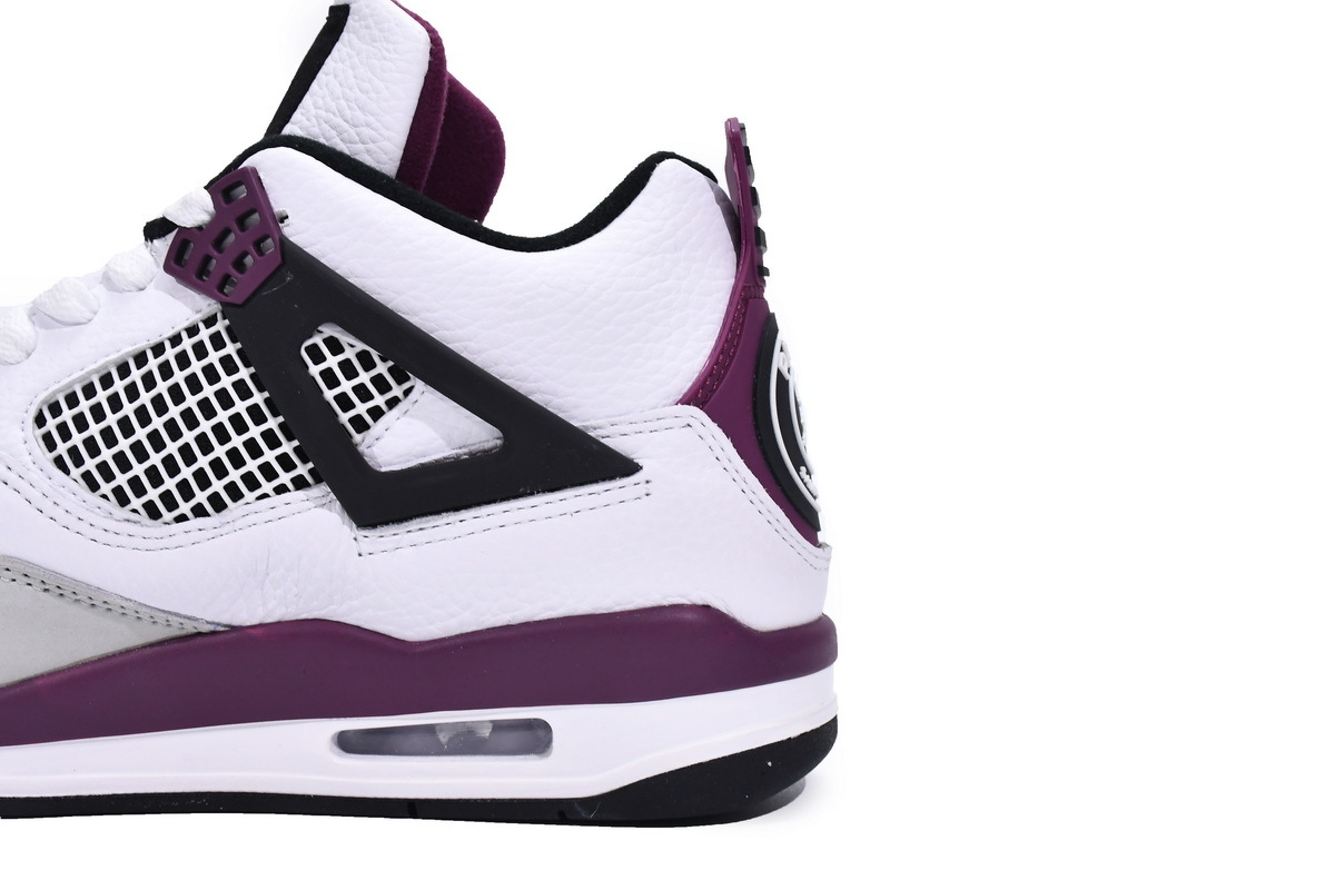  PSG x Jordan 4 