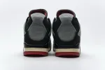 Off White Bred 4s