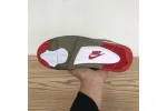Bred Off White 4s