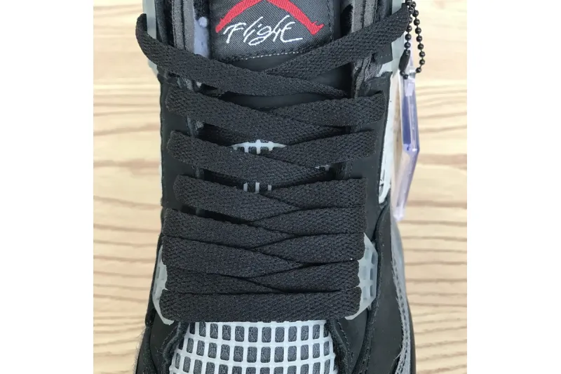  Bred off white 4 