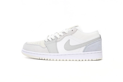 Air Jordan 1 Low Paris Reps Sneaker CV3043-100  01