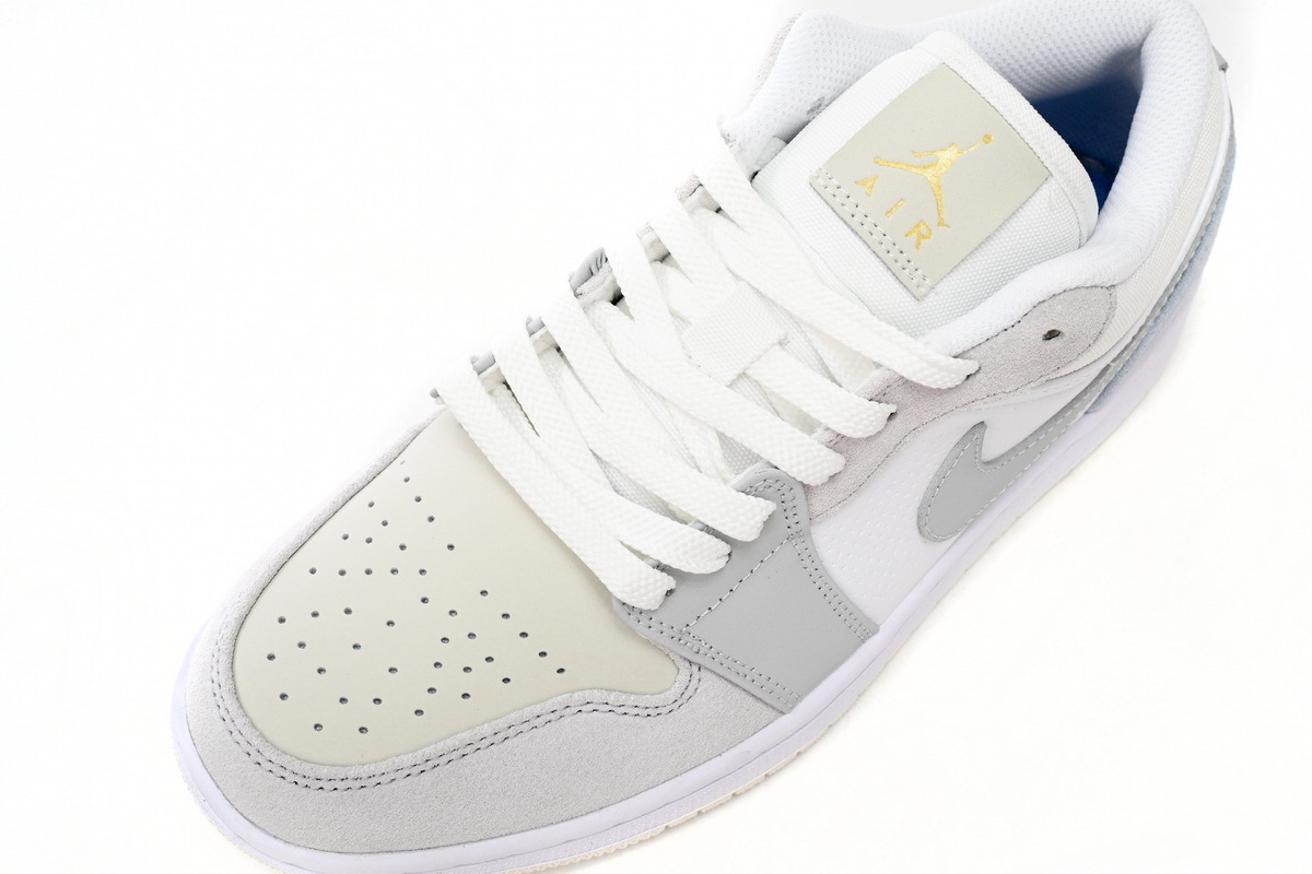 jordan paris low