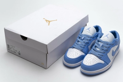 Air Jordan 1 Low UNC Reps Sneaker AO9944-441 02