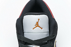 Air Jordan 1 Low Lakers Top 3