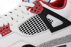 Jordan 4 What The Fake