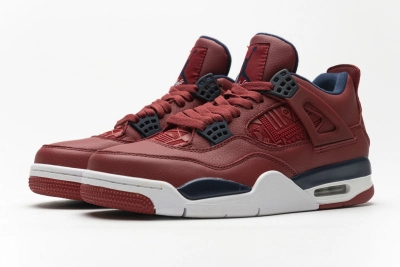 Jordan 4 Retro FIBA Reps Sneakers  CI1184-617 01