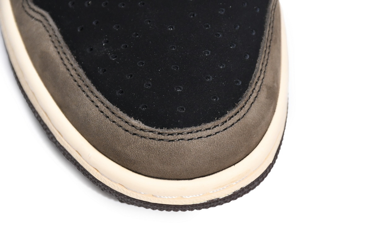Jordan 1 Dark Mocha Low