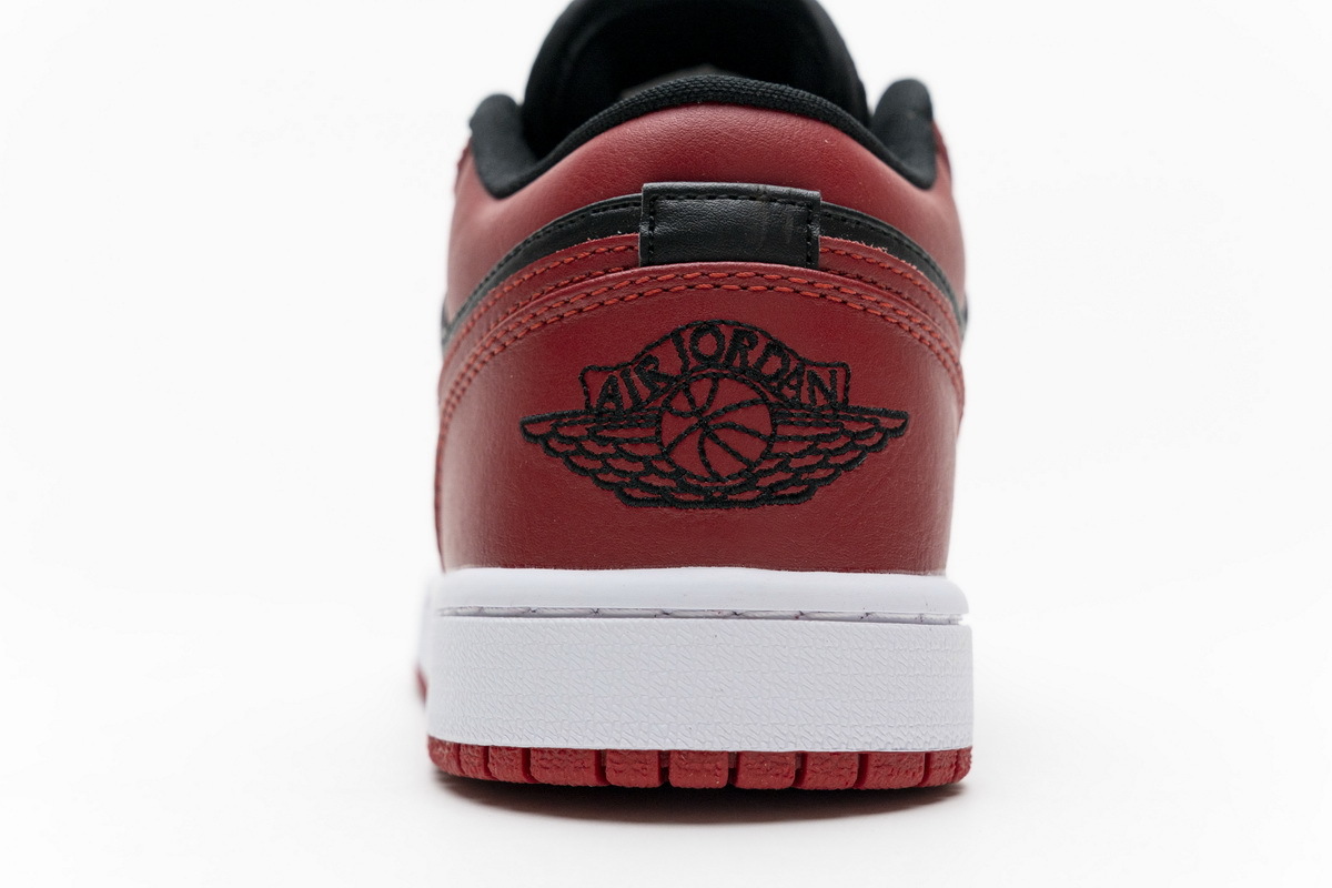 jordan 1 Reverse Bred low