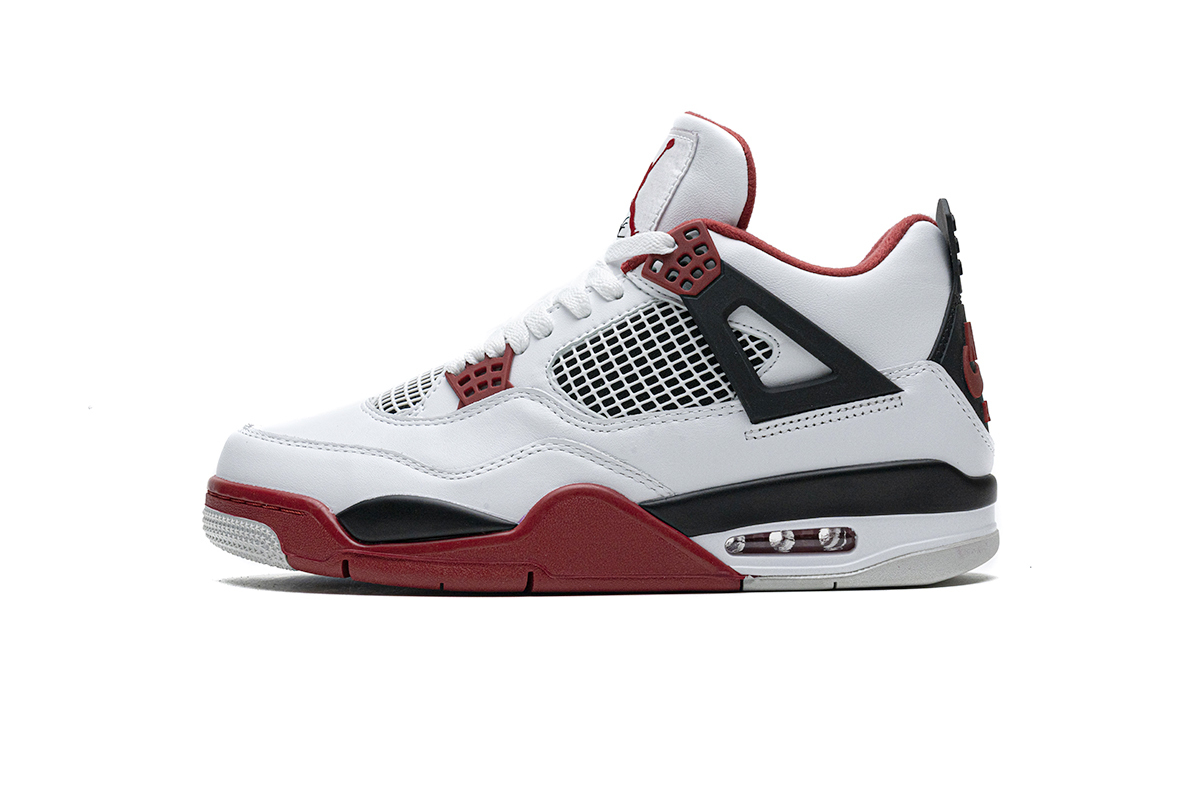  Fire Red 4s 