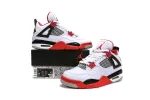 fake jordan 4 fire red