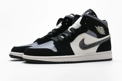 Jordan 1 Satin Grey Reps Sneakers 852542-011  02